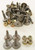WOODYS Signature Series Stainless Steel Studs 1.00" 24/Pk SSP-1005-A