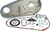 JAMES GASKETS Gasket Primary Cover 8 Hole Big Twin Early Kit 60540-65-K 60540-65-K