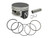 NAMURA Piston Kit 79.46/+1.00 Hon NA-10007-4