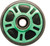 PPD Ppd Idler 6.38" X 20 Mm Grn S/M R6380AB-2-305A