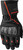 RST S1 Glove Blk/Red Leather Xl 103650RED-11