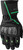 RST S1 Glove Blk/Flo-Green Leather Lg 103650F.GRN-10