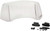PUIG Multi-Adjustable Visor 2.0 Fixed Screw Clear 300X130Mm 20763W