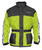 NELSON-RIGG Solostorm Jacket Hi-Vis Yellow/Black Lg SSJ-HVY-03-LG