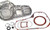 JAMES GASKETS Gasket Primary Cover Touring 5 Speed Kit 34901-05-K 34901-05-K