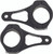 MODQUAD Mq Light Mnt 1.75" Horz Mnt Blk LMH-1.75-BLK