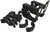 HORNET Fire Extinguisher Roll Bar 1.5" To 1.75" RCM-3038