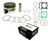 NAMURA Top End Kit 68.97/Std 11:1 Kaw NA-20003K