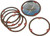 JAMES GASKETS Gasket Derby Cover W/Bead 10/Pk 25416-70-X 25416-70-X