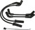 MOROSO Ign Wires Ultra 40/Set `18-Up Softail Models 28644