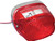 K&S Taillight Assembly 25-5049