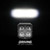 XK GLOW 20W Rgb Pod Lights Driving Beam XK065001-D