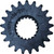 VENOM PRODUCTS 21T Top Sprocket 19T Spline 3/4" Hyvo (13W) 931075-006