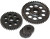 VENOM PRODUCTS 19T Top Sprocket 19T Spline 3/4" Hyvo (13W) 931075-004