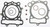 COMETIC Top End Gasket Kit 78Mm Kaw C3619