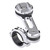 SP CONNECT Moto Mount Pro Chrome 53129