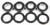 PIVOT WORKS Front Wheel Bearing Kit PWFWK-Y55-000