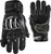 RST Tractech Evo 4 Short Ce Glove Black/Black/Black Lg 102667BLK-10