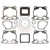 COMETIC Top End Gasket Kit Ktm/Husq/Gas C3808