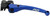 FLO MOTORSPORTS Pro 160 Clutch Lever Blue CL-724B