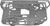 COMETIC Rocker Base Gasket Evo 10/Pk C9866