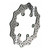 RFX Rear Brake Rotor Kaw FXBD 20305 55BK
