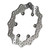 RFX Rear Brake Rotor Yam FXBD 40705 55BK