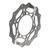 RFX Front Brake Rotor Yam/Suz FXBD 40100 55BK