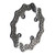 RFX Rear Brake Rotor Yam FXBD 40105 55BK