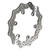 RFX Rear Brake Rotor Ktm/Husq/Gas/Husaberg FXBD 50605 55BK