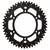 RFX Armalite Rear Sprocket 50T Black Hon FXRS 10-50 ALBK