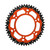 RFX Armalite Rear Sprocket 49T Orange Ktm/Husq/Gas FXRS 50-49 ALOR
