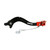 RFX Rear Brake Pedal Orange Folding-Tip Ktm FXRB 50500 99OR