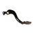 RFX Rear Brake Pedal Hard Ano Solid-Tip Hon FXRB 10201 99HA
