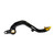 RFX Rear Brake Pedal Yellow Solid-Tip Suz FXRB 30401 99YL