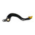RFX Rear Brake Pedal Yellow Solid-Tip Suz FXRB 30101 99YL