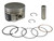 NAMURA Piston Kit 77.95/Std Pol NA-50024