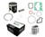 NAMURA Top End Kit Scem Composite Cyl 47.94/Std Suz NX-30085K