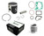 NAMURA Top End Kit Nikasil Cyl 53.95/Std Suz NX-30002K