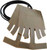 RSI Plug & Play Grip Heaters Extended Length Pol GH-28