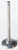 KPMI Exhaust Ti Valve 80-80077T