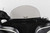 SLIPSTREAMER Windshield Clear 10" Flht 96-13 Replacement S-134-10