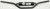 ODI 7/8 Inch Handlebar Black H701MXB