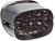LETRIC LIGHTING CO Sqaureback Led Tailight Smoke Lense LLC-SQTL-SA