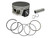 NAMURA Piston Kit 90.71/+0.75 Hon NA-10000-3
