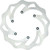 GALFER Wave Rotor - Rear Oversize 240Mm DF771W