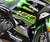 SHOGUN Frame Sliders Black No Cut Kaw 750-4159