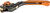 PUIG Lever Clutch Extendable/Foldable Orange 24TNT