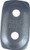 STUD BOY Power Plate 5/16" Double Backers 48/Pk 2266-P2