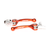 RFX Flexible Lever Set Orange Ktm Brembo/Brenbo FXFL 50100 55OR